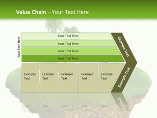 Detailed Summer Sun PowerPoint Template
