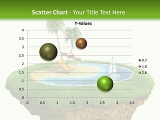 Detailed Summer Sun PowerPoint Template