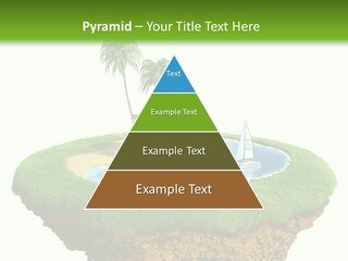Detailed Summer Sun PowerPoint Template