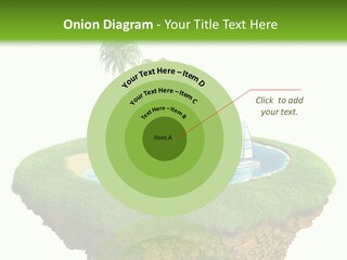 Detailed Summer Sun PowerPoint Template