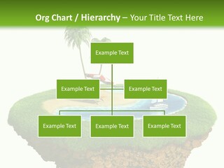 Detailed Summer Sun PowerPoint Template