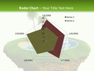 Detailed Summer Sun PowerPoint Template