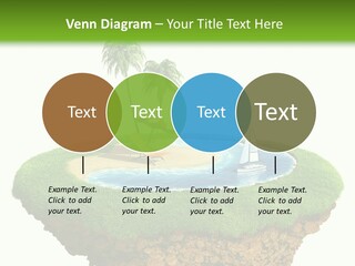 Detailed Summer Sun PowerPoint Template
