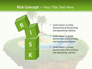 Detailed Summer Sun PowerPoint Template