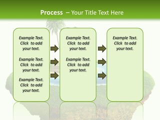 Detailed Summer Sun PowerPoint Template
