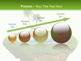 Detailed Summer Sun PowerPoint Template