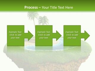 Detailed Summer Sun PowerPoint Template