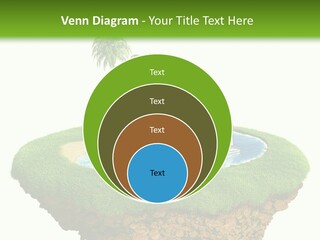 Detailed Summer Sun PowerPoint Template