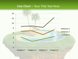 Detailed Summer Sun PowerPoint Template