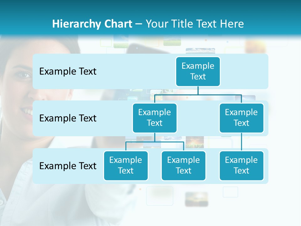 Information Transfer Banner PowerPoint Template