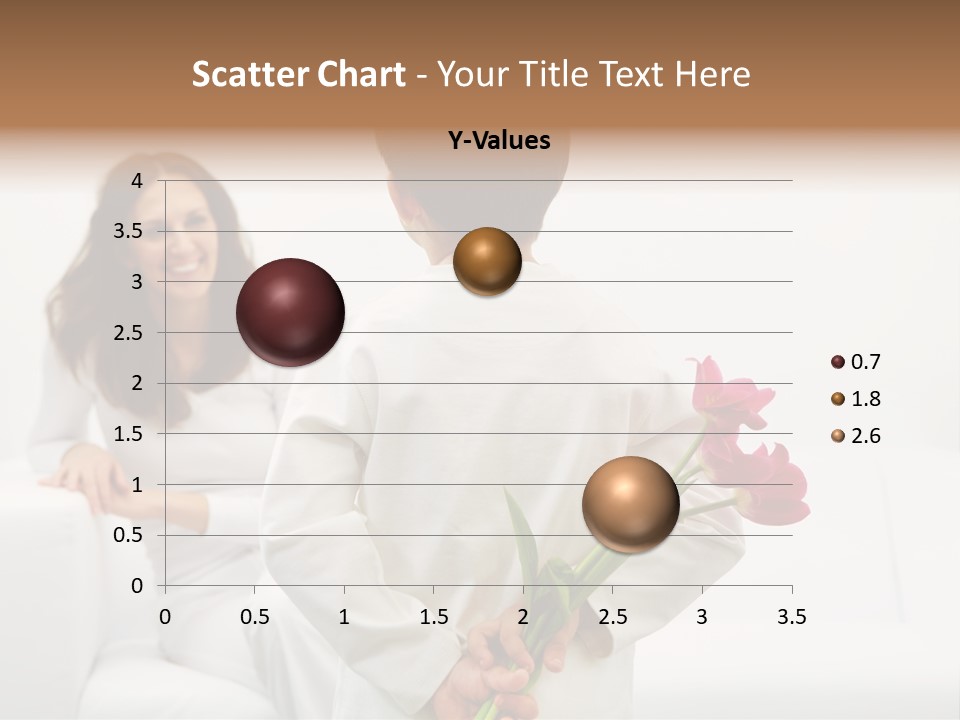 Focus Bouquet Youth PowerPoint Template