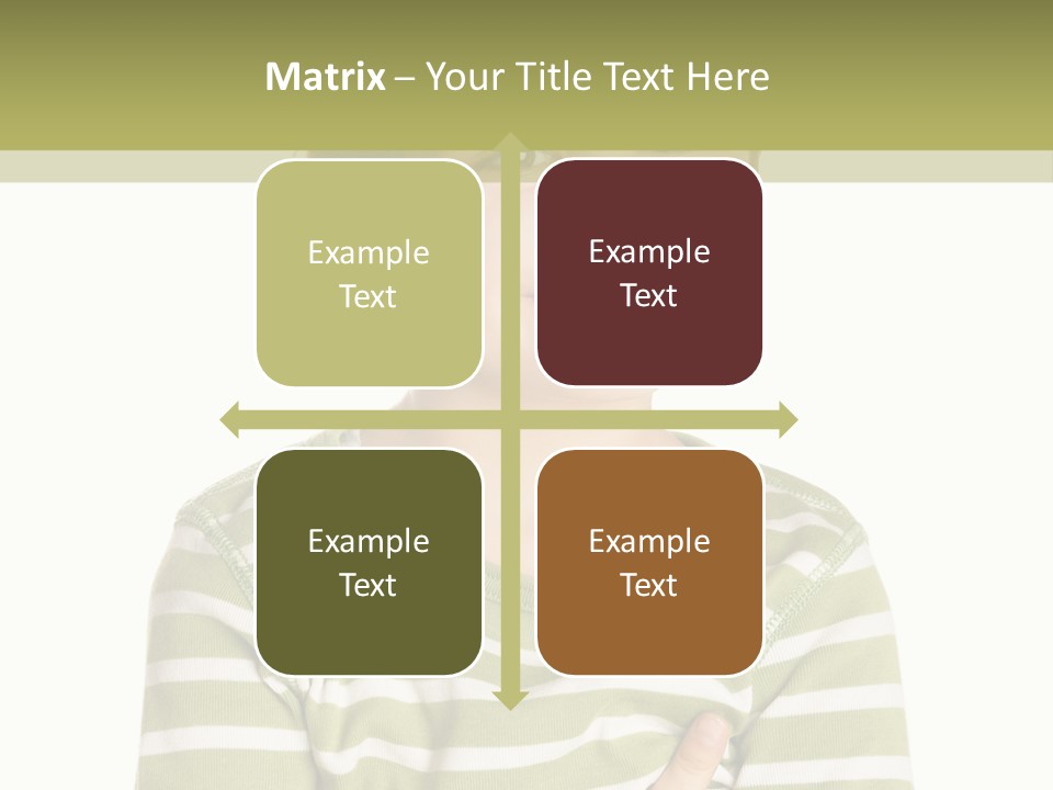 Joy Baby Laugh PowerPoint Template