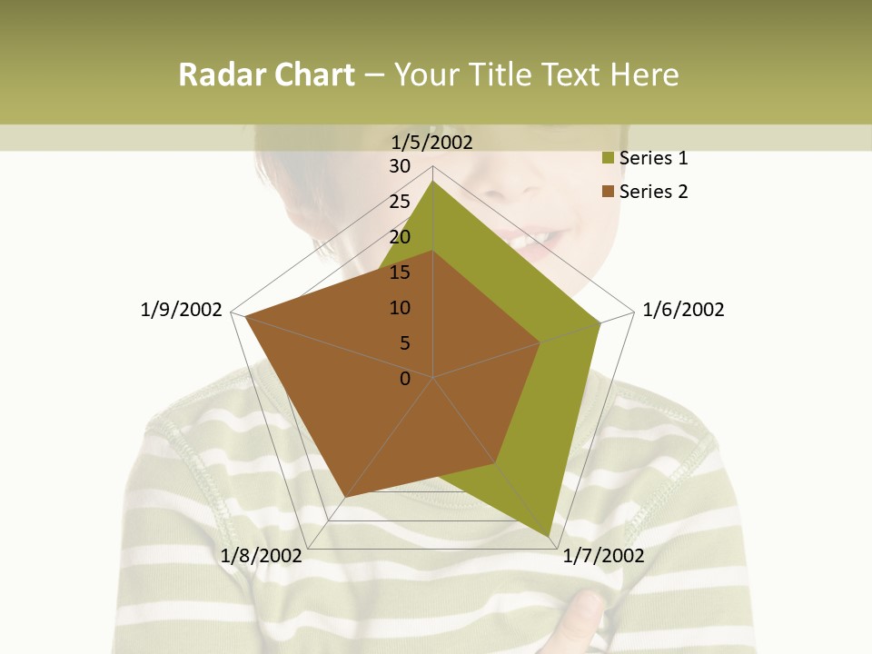 Joy Baby Laugh PowerPoint Template