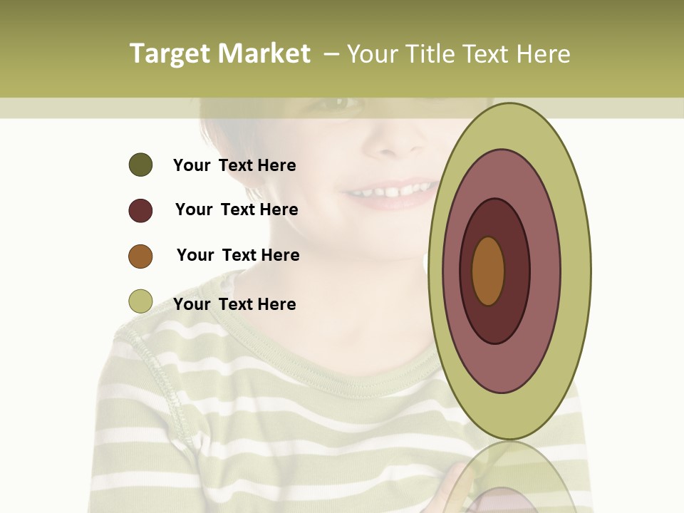 Joy Baby Laugh PowerPoint Template