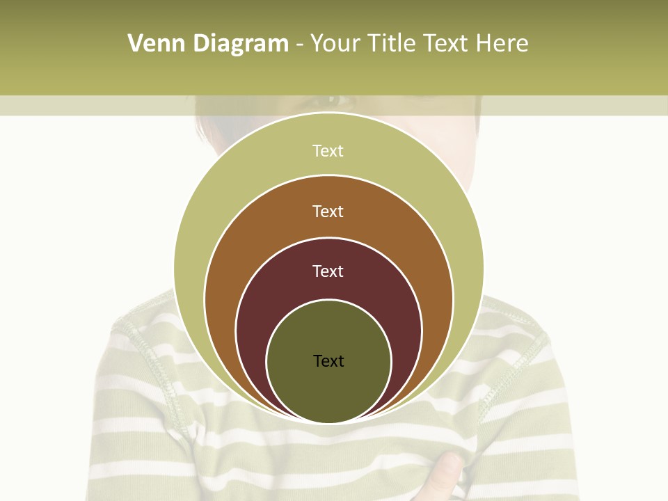 Joy Baby Laugh PowerPoint Template
