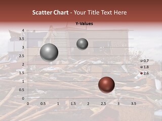 Sky Home Structure PowerPoint Template