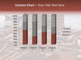 Sky Home Structure PowerPoint Template