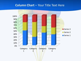 Celebration Helium Bunch PowerPoint Template