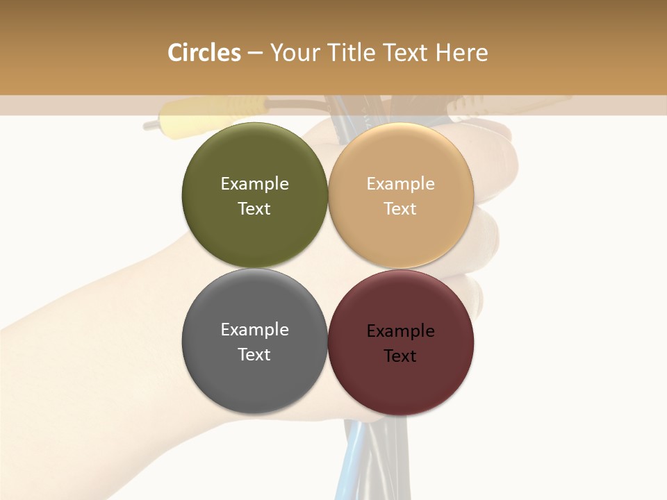Group Communication Help PowerPoint Template