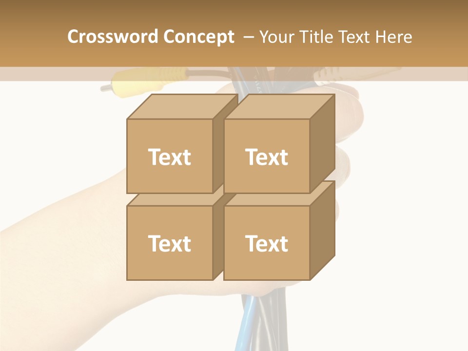 Group Communication Help PowerPoint Template