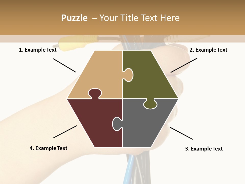 Group Communication Help PowerPoint Template