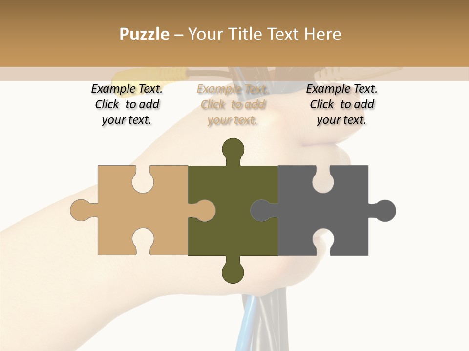 Group Communication Help PowerPoint Template