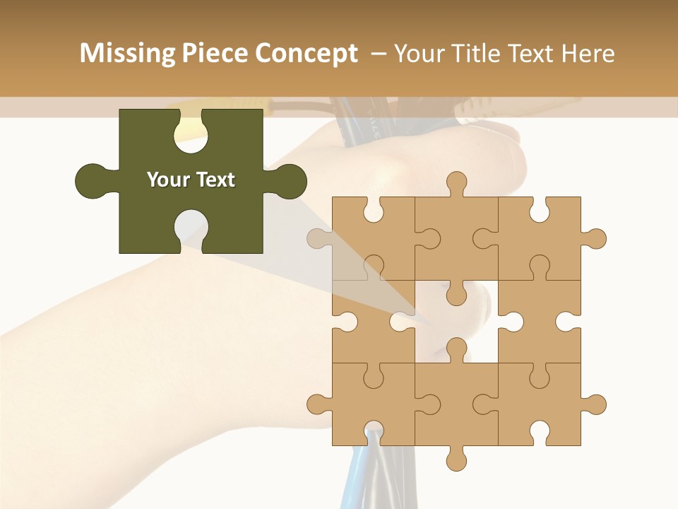 Group Communication Help PowerPoint Template