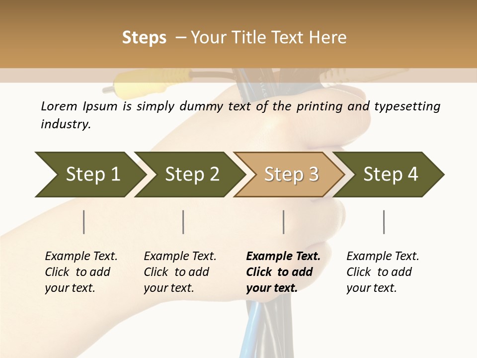 Group Communication Help PowerPoint Template