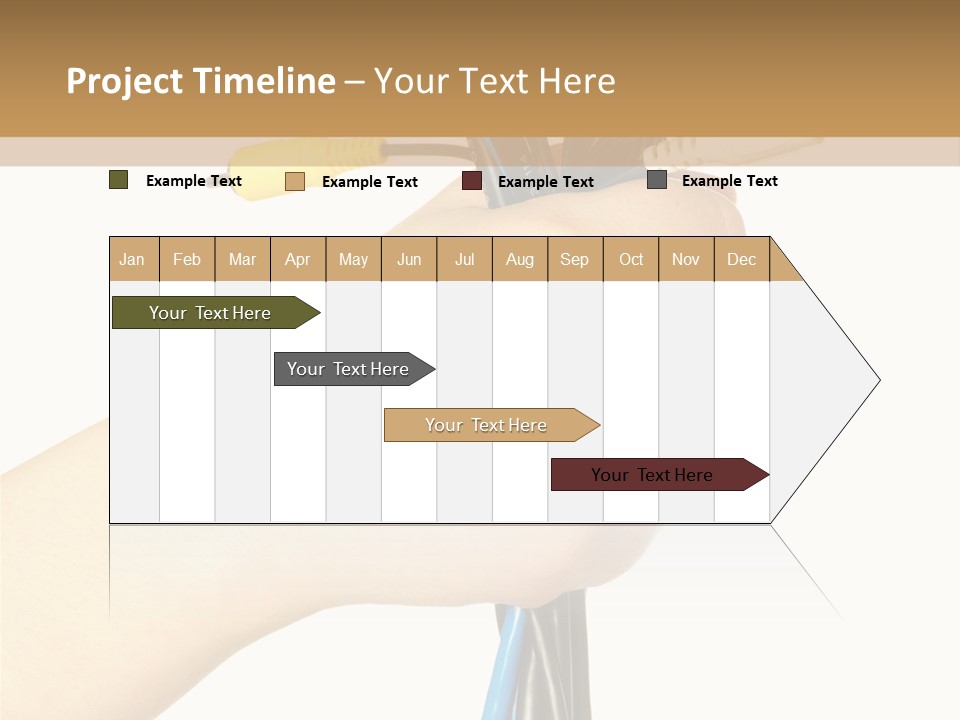 Group Communication Help PowerPoint Template