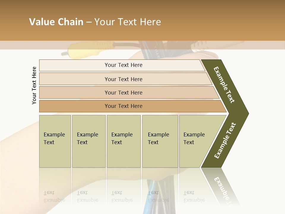 Group Communication Help PowerPoint Template