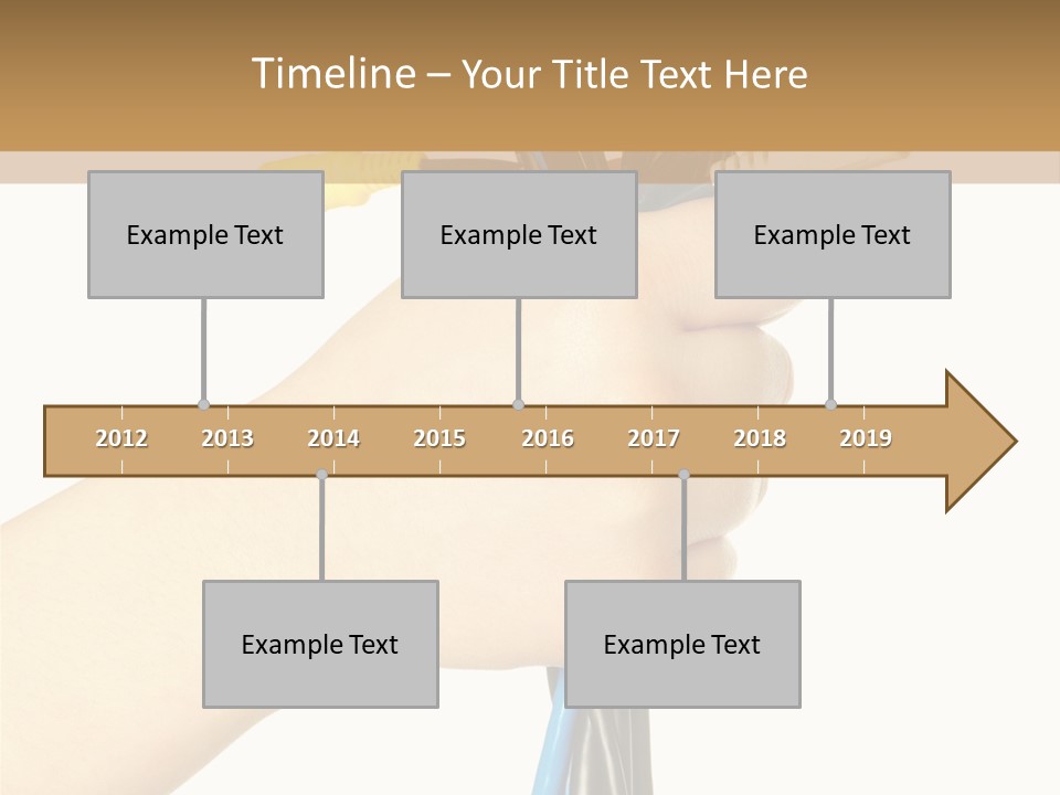 Group Communication Help PowerPoint Template