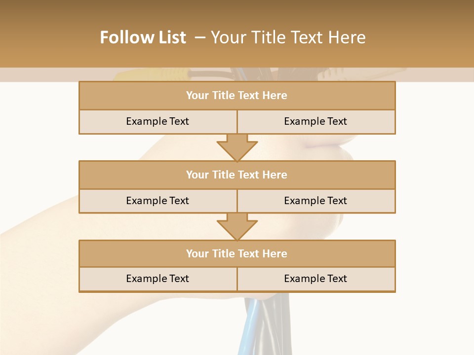 Group Communication Help PowerPoint Template