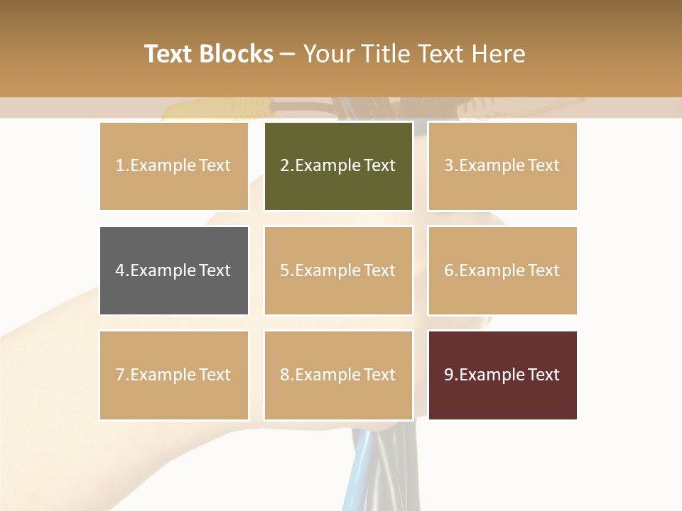 Group Communication Help PowerPoint Template