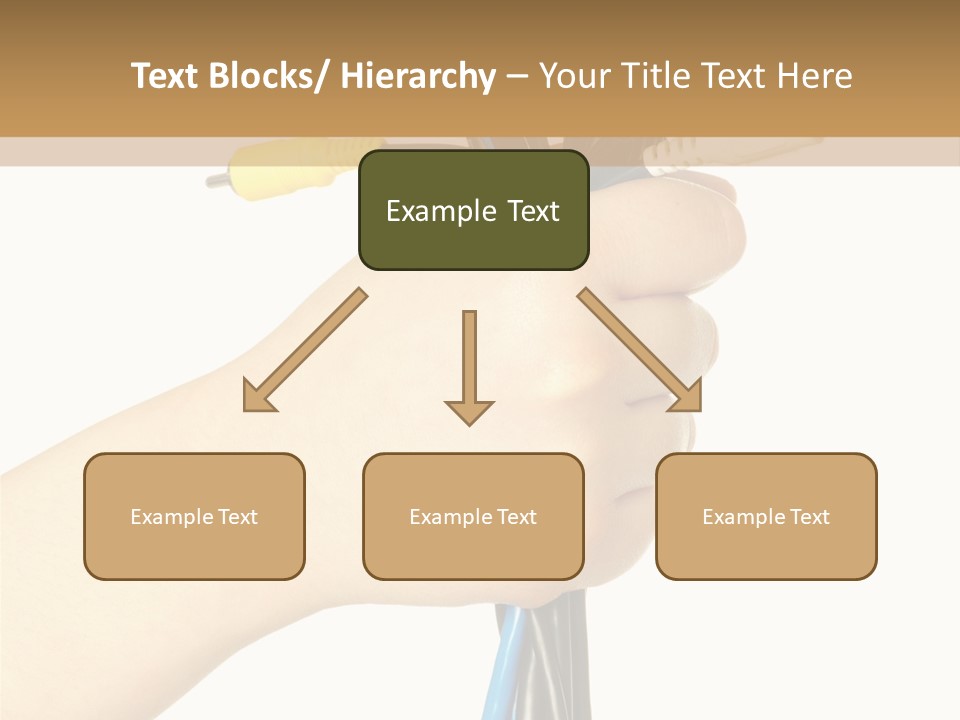 Group Communication Help PowerPoint Template