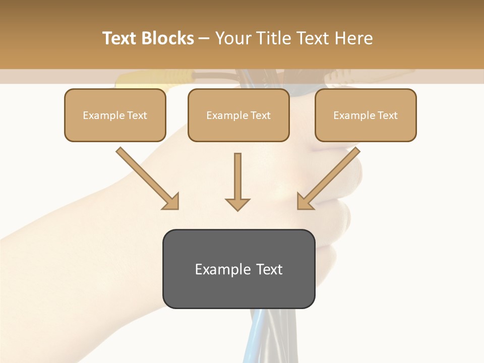 Group Communication Help PowerPoint Template