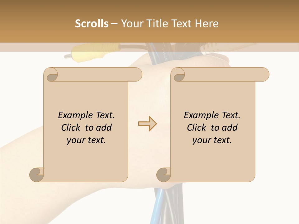 Group Communication Help PowerPoint Template