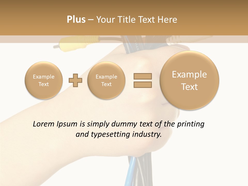 Group Communication Help PowerPoint Template