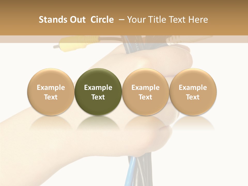 Group Communication Help PowerPoint Template