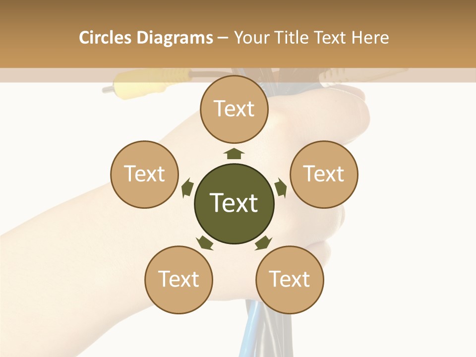 Group Communication Help PowerPoint Template
