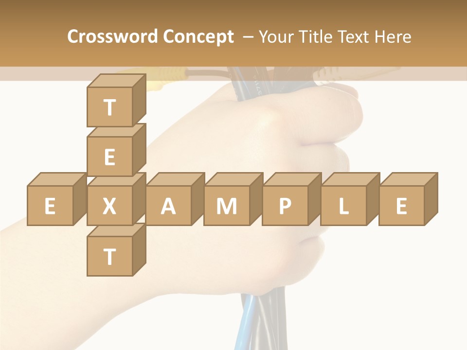 Group Communication Help PowerPoint Template