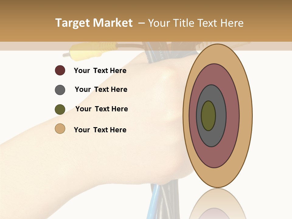 Group Communication Help PowerPoint Template