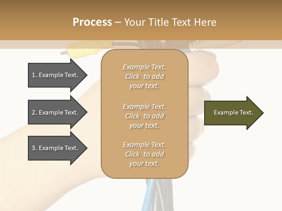 Group Communication Help PowerPoint Template