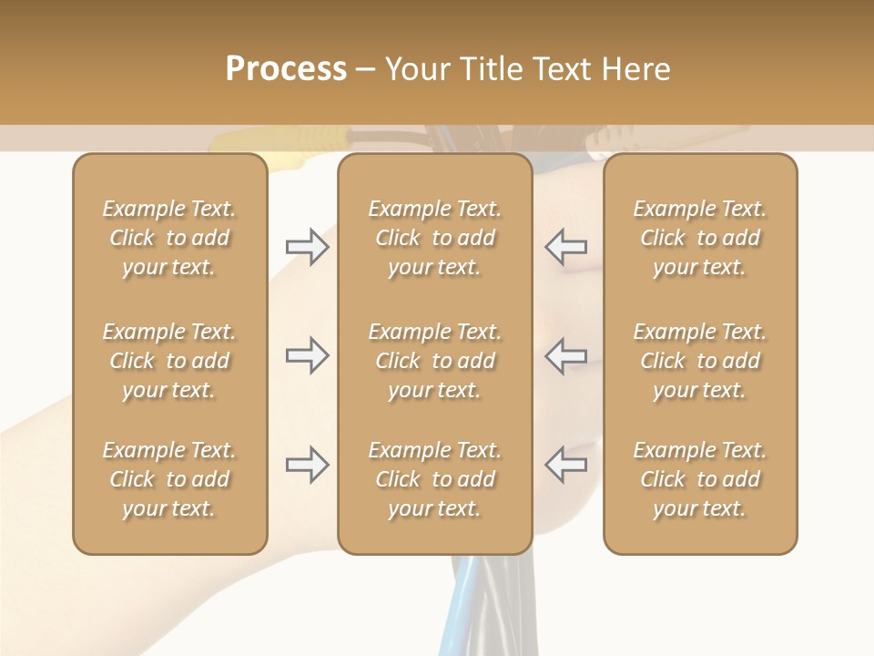 Group Communication Help PowerPoint Template