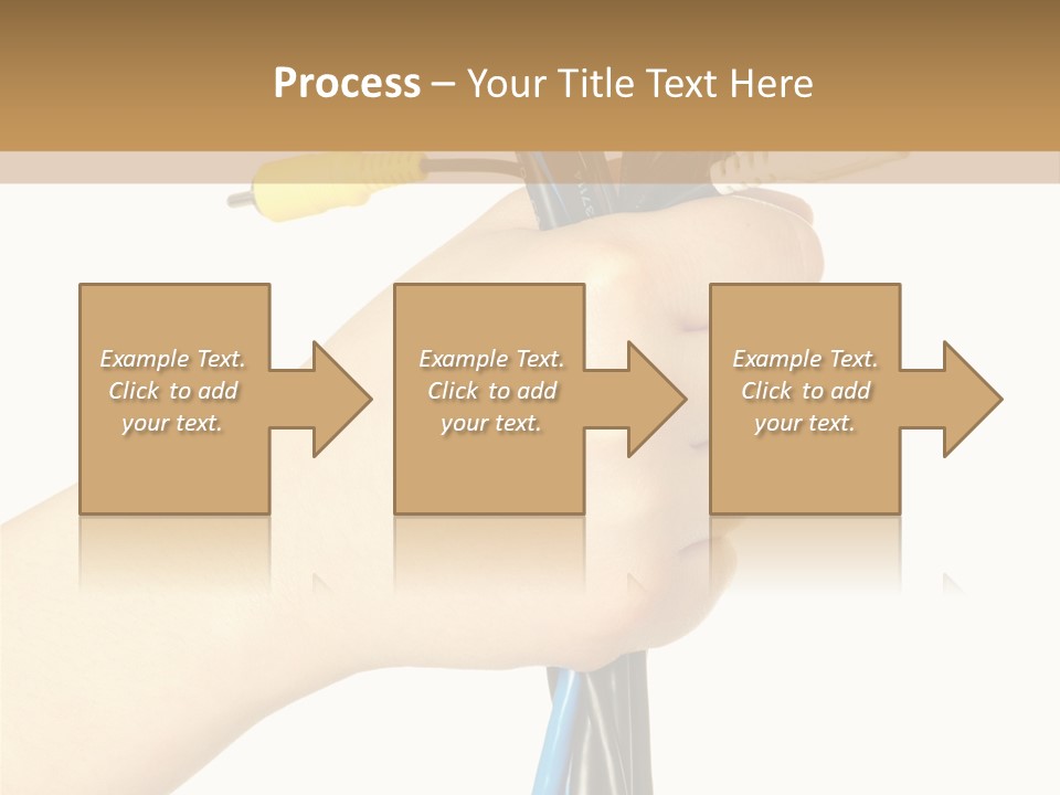 Group Communication Help PowerPoint Template
