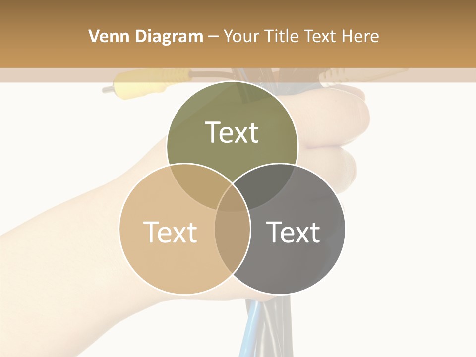 Group Communication Help PowerPoint Template