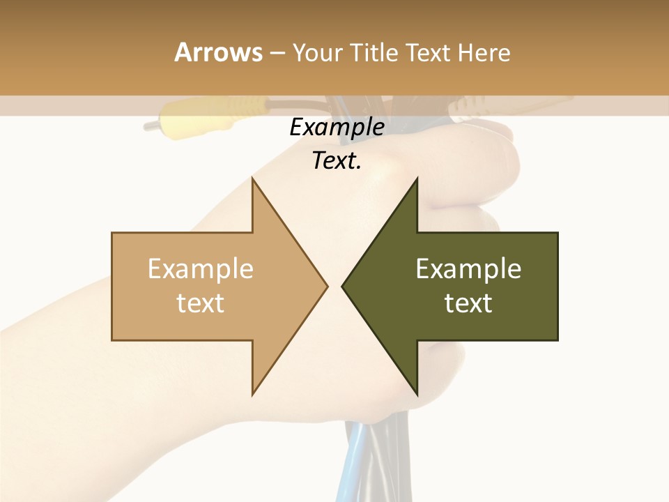 Group Communication Help PowerPoint Template