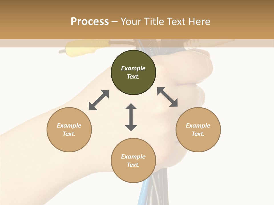 Group Communication Help PowerPoint Template