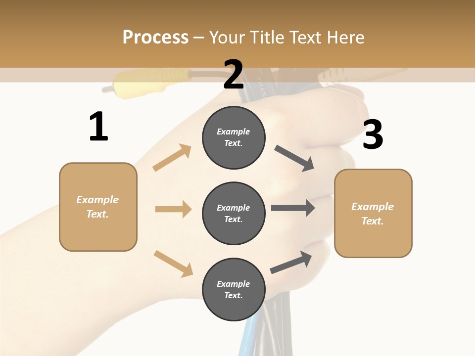 Group Communication Help PowerPoint Template