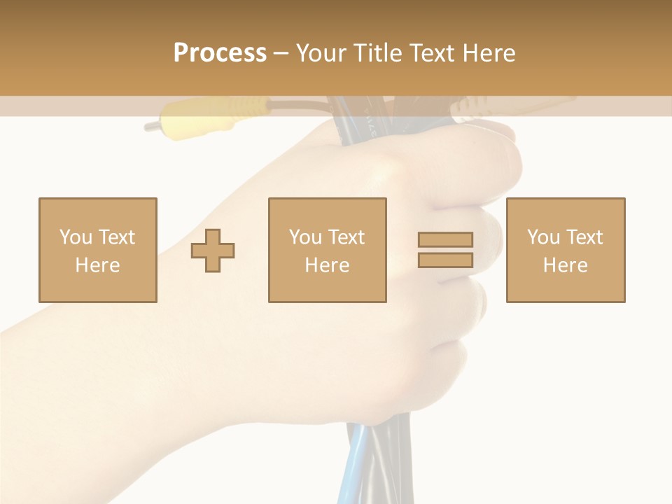 Group Communication Help PowerPoint Template
