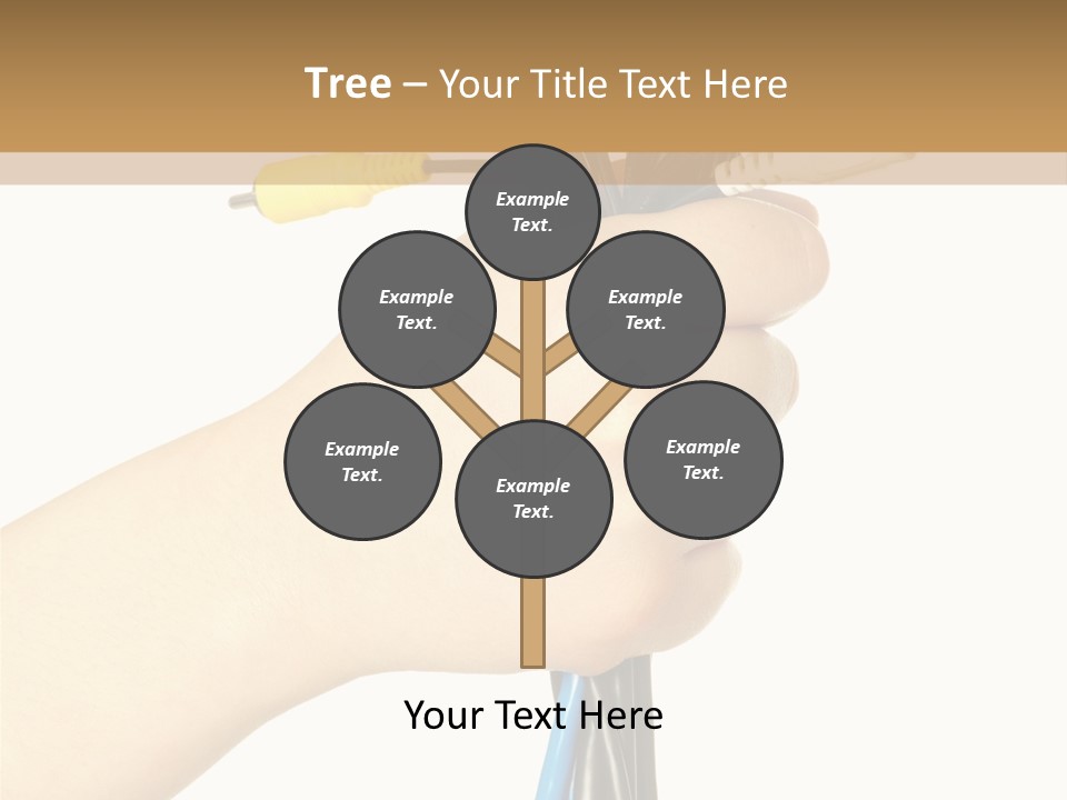 Group Communication Help PowerPoint Template